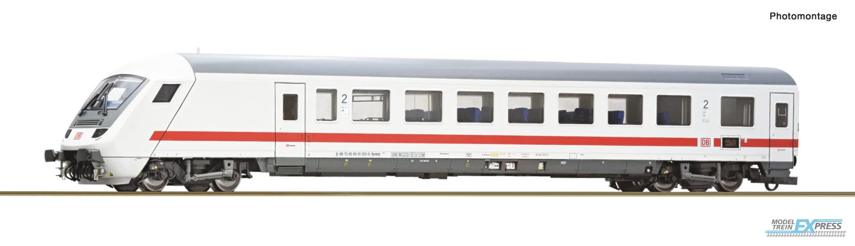 Roco 6210156 IC-Steuerwag. DB-AG DCC