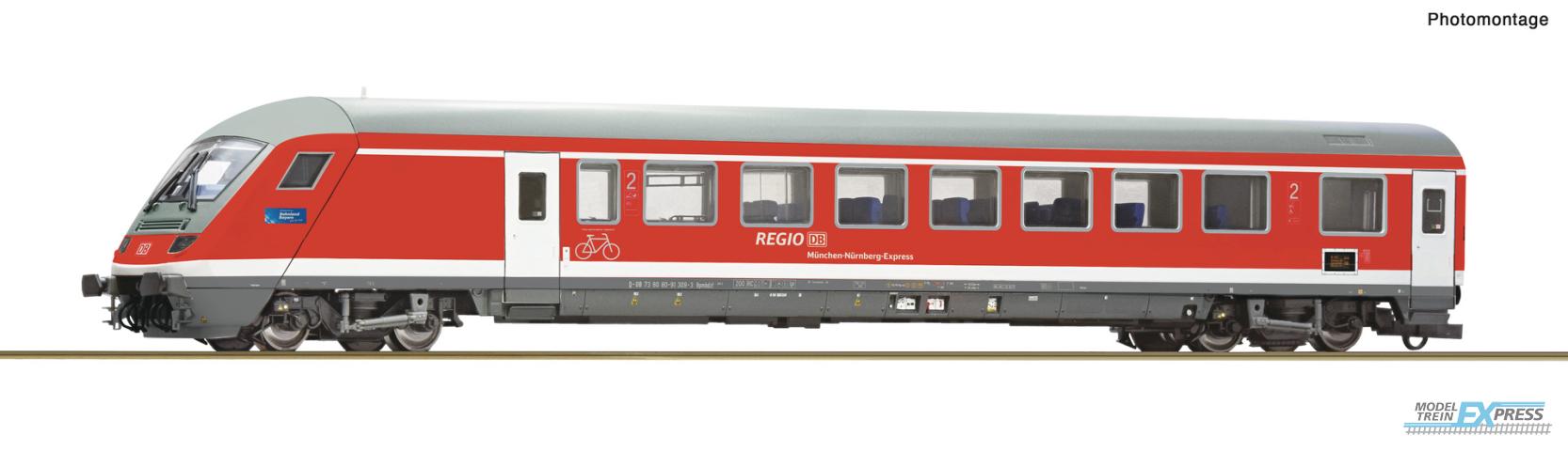 Roco 6220098 RE-Steuerwag. DB-AG AC