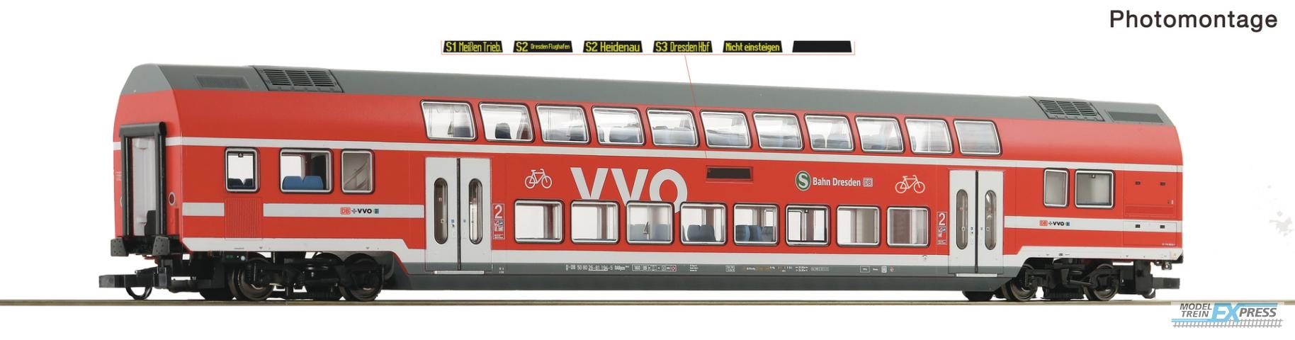 Roco 6220207 Ergänzungswagen VVO DB-AG AC