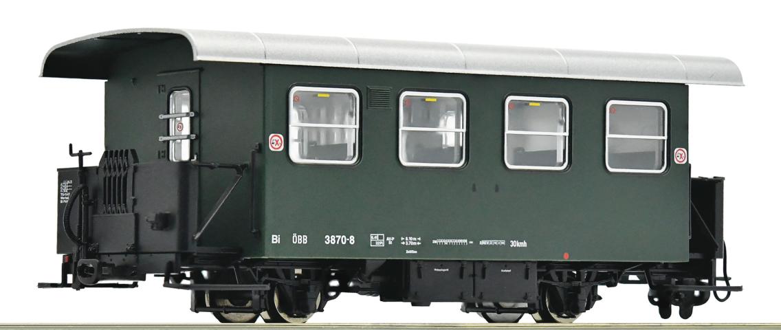 Roco 6240008 Spantenwagen ÖBB Übersetzfenster