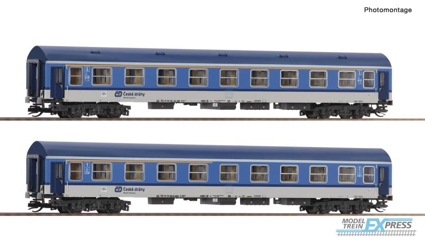 Roco 6280019 2er Set Y/B 70 CD #1