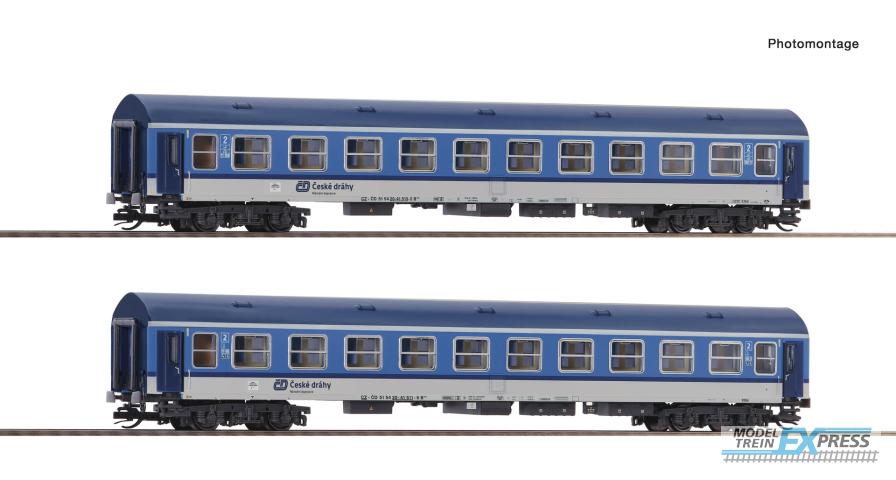 Roco 6280020 2er Set Y/B 70 CD #2