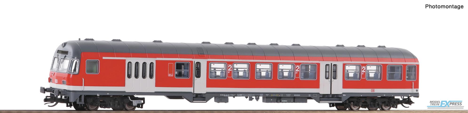 Roco 6280022 n-Wagen Steuerwagen DB-AG