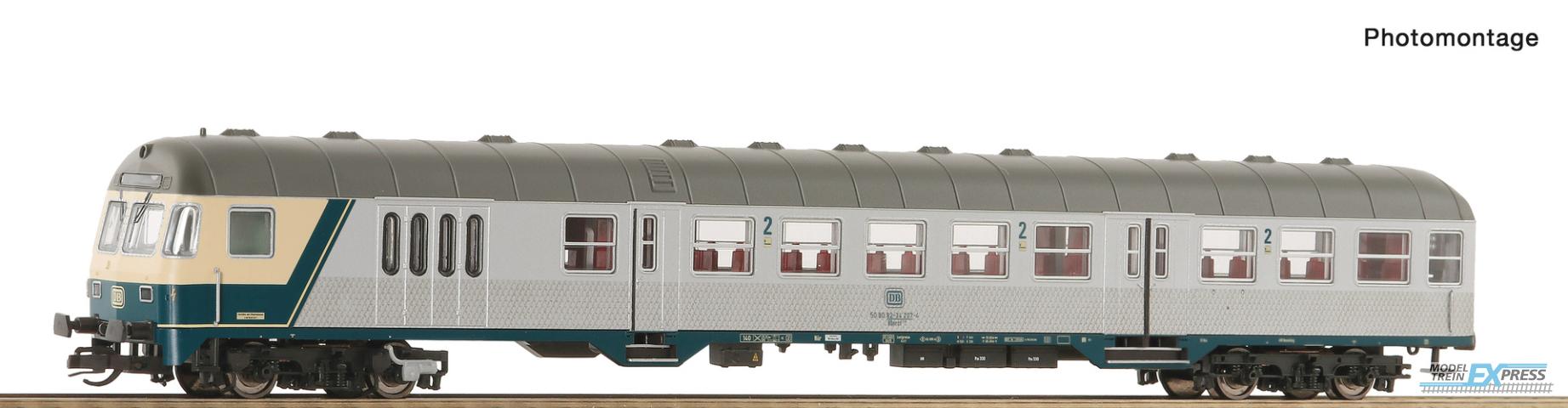 Roco 6280024 n-Wagen Steuerwagen DB