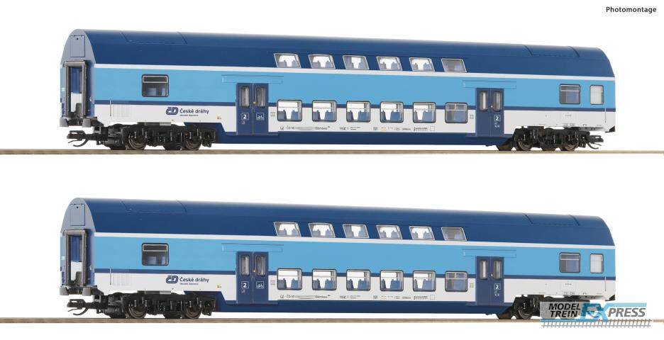 Roco 6280028 2er Set Dosto CD