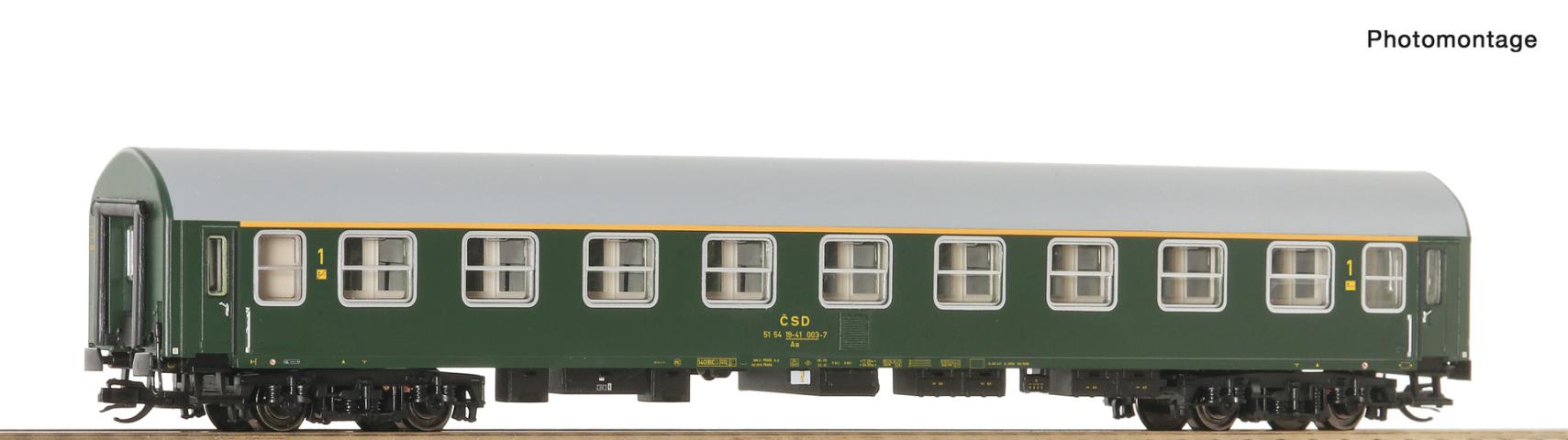 Roco 6280039 1. Kl. Personenwagen Y/B 70 CSD