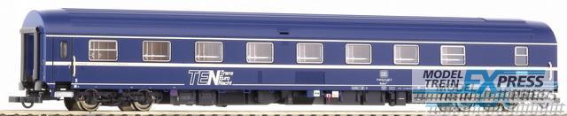 Roco 64751 Schlafwagen  T2S blau/blau