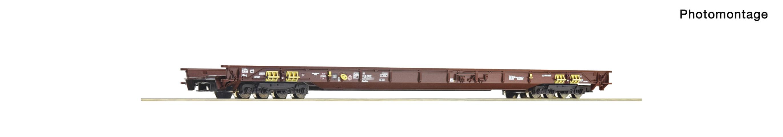 Roco 6600043 Rola Ergaenzungswagen ÖBB