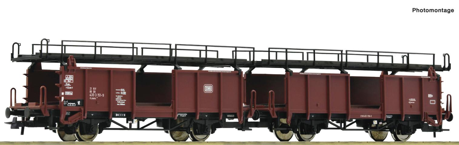 Roco 6600047 Autotransportwag. DB