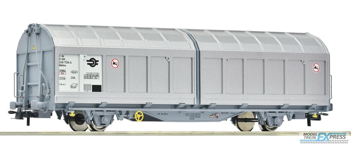 Roco 6600107 Schiebewandwag. MAV