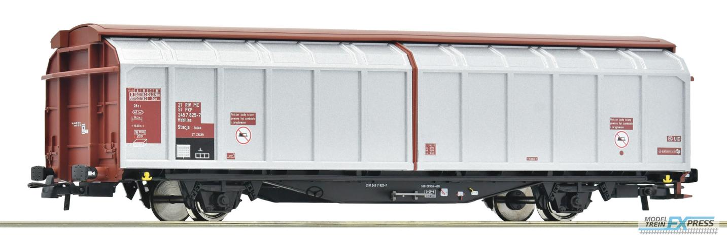 Roco 6600109 Schiebewandwag. PKP