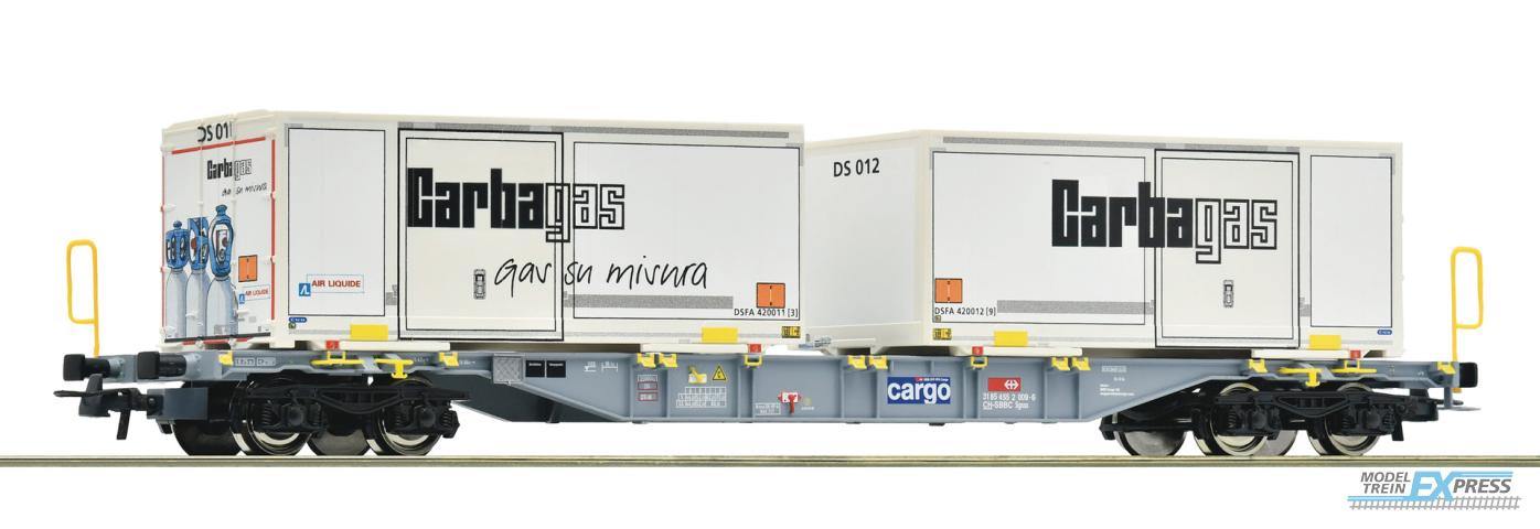 Roco 6600122 Cont.Tragw. Sgns + Carbagas