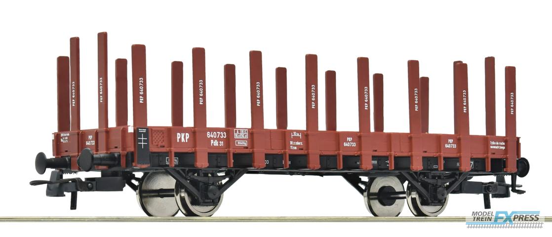 Roco 6600148 Rungenwag. Pdk31 PKP