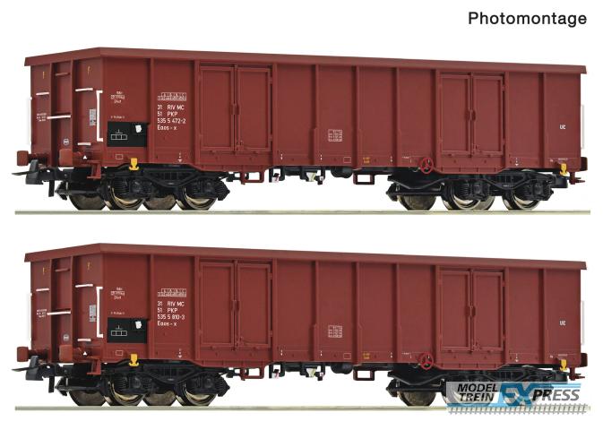 Roco 6600171 2er Set Eaos PKP