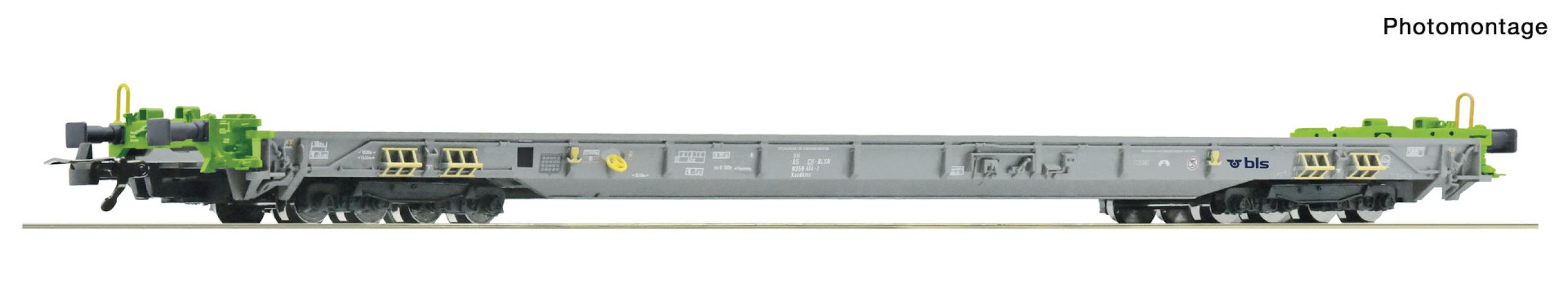 Roco 6600172 Niederflur Wagen BLS