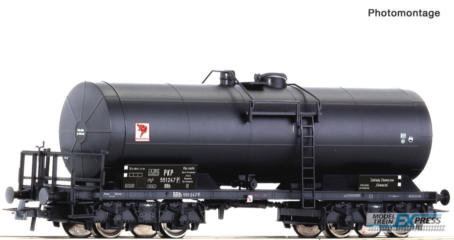 Roco 6600174 Kesselwag. RRh Oswiecim