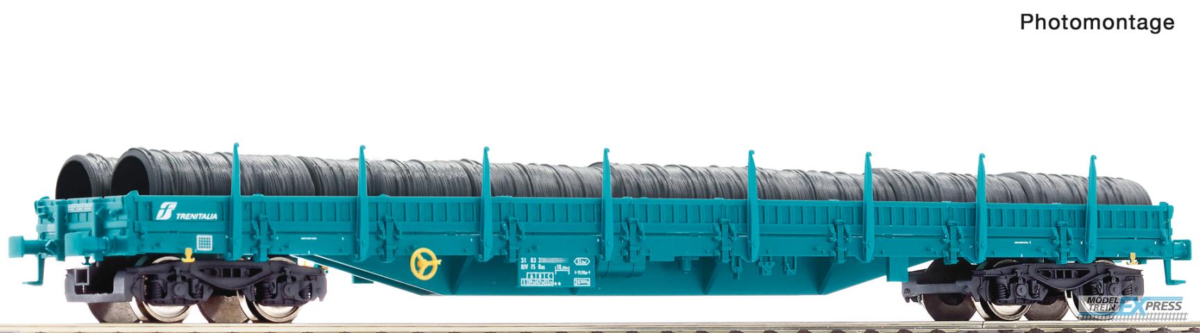 Roco 6600185 Rungenwag. Res FS+Drahtrollen