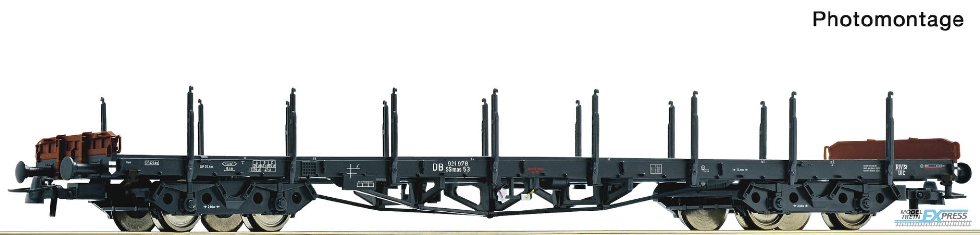 Roco 6600189 Rungenwag. SSlmas DB