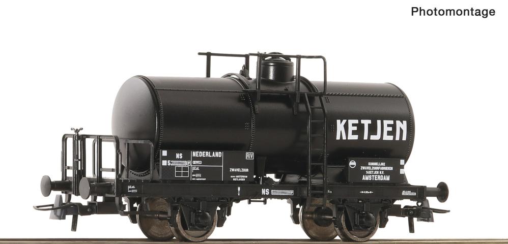 Roco 6600249 Kesselwagen Ketjen NS