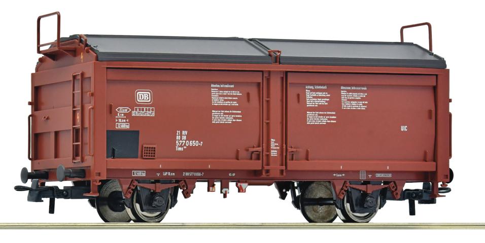 Roco 6600264 Schiebewandwagen DB