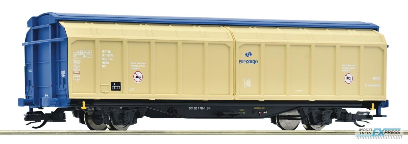 Roco 6680010 Schiebewandwag. PKP