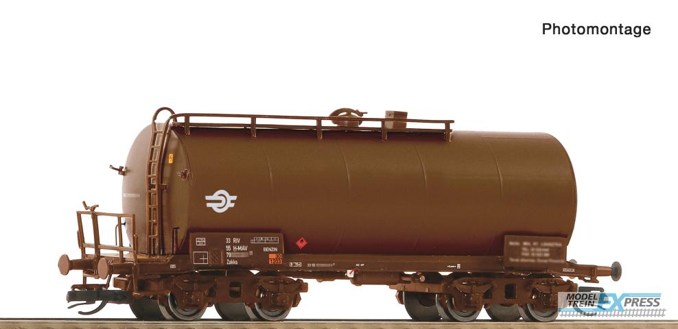 Roco 6680020 Kesselwag. Uerdingen MAV