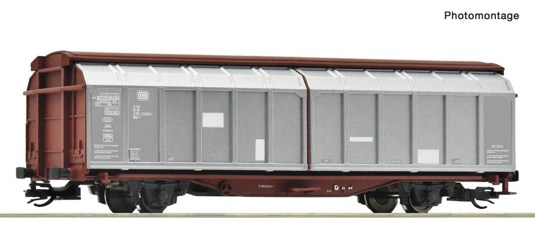 Roco 6680026 Schiebewandwagen DB