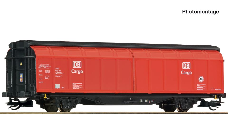 Roco 6680027 Schiebewandwagen DB Cargo