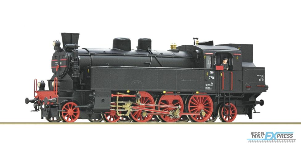 Roco 70077 Dampflok Rh 77 OEBB