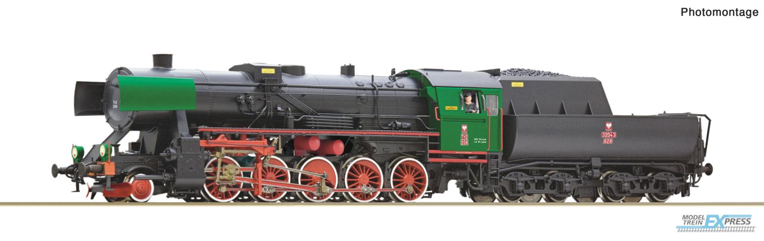 Roco 70111 Dampflok Ty2 PKP