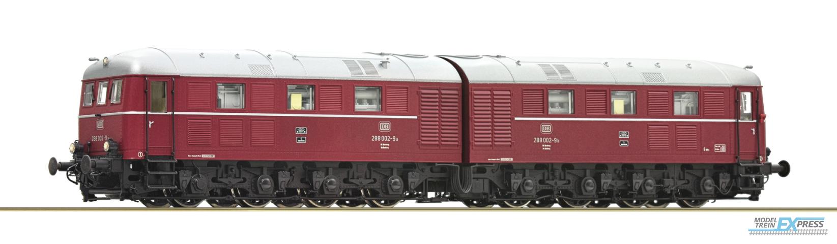 Roco 70115 Diesellok 288 002 DB