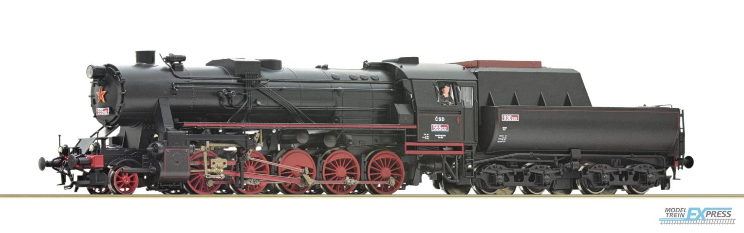 Roco 7100001 Dampflok Rh 555.0 CSD