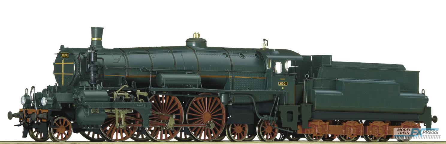 Roco 7120013 Dampflok Rh 310 Wuertt. AC-Snd.