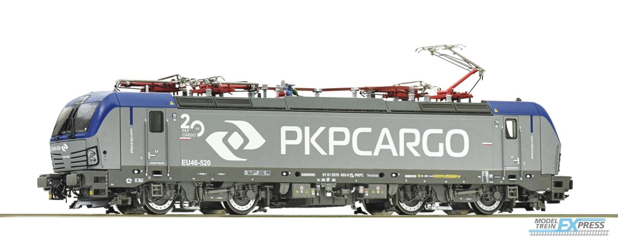 Roco 71799 E-Lok BR 193 PKP Cargo