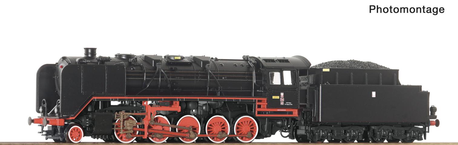 Roco 7180016 Dampflok Ty 4 PKP DC