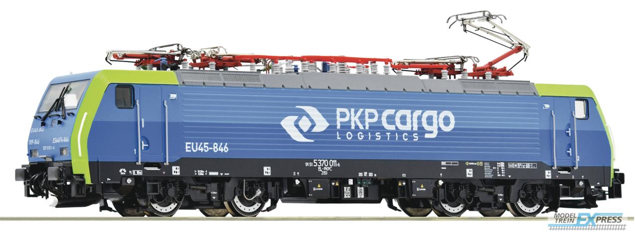 Roco 71956 E-Lok EU45 PKP Cargo