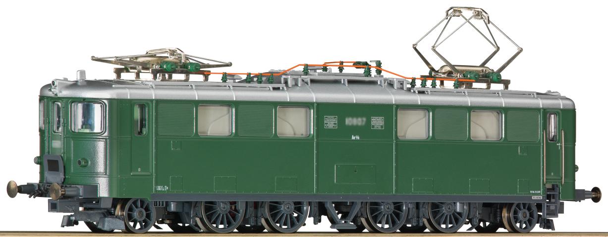 Roco 72383 E Lok Ae 4 6 O Shunts Modeltreinexpress
