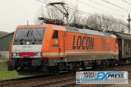 Roco 72518 E-Lok BR 189 Locon