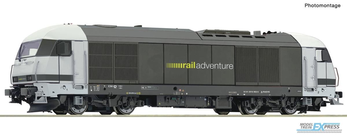 Roco 7300036 Diesellok BR 223 Railadventure