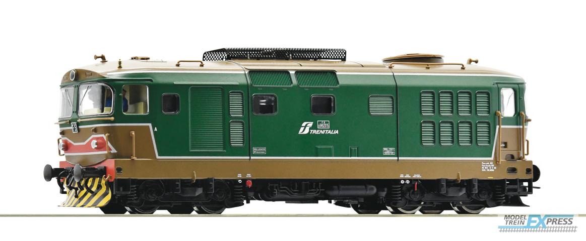 Roco 73003 Diesellok D.343 2015 SND.