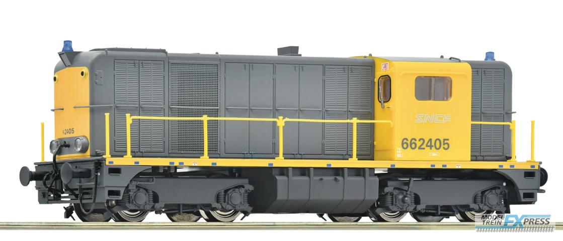 Roco 7310006 Diesellok BB62400 SNCF Snd.