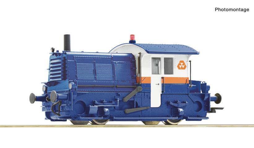 Roco 7310024 Diesellok Sik Volkerrail DC-Snd