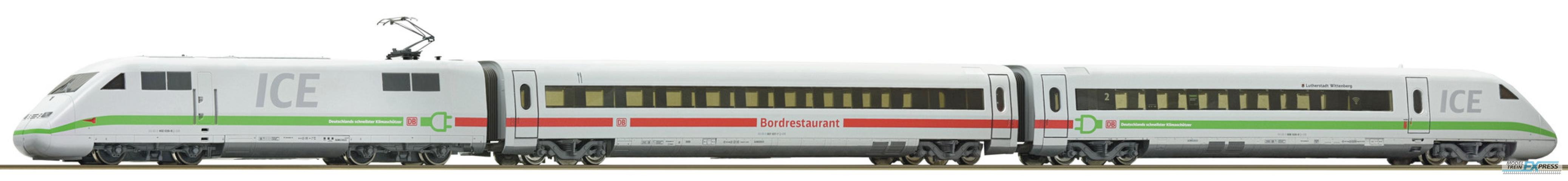 Roco 73189 ICE 2 DB-AG grüner Streifen