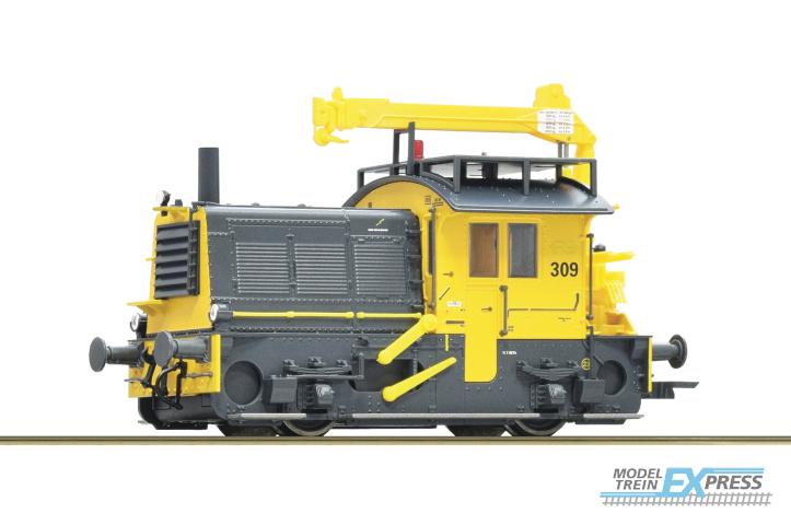 Roco 7320080 Diesellok Sik AC-Snd.