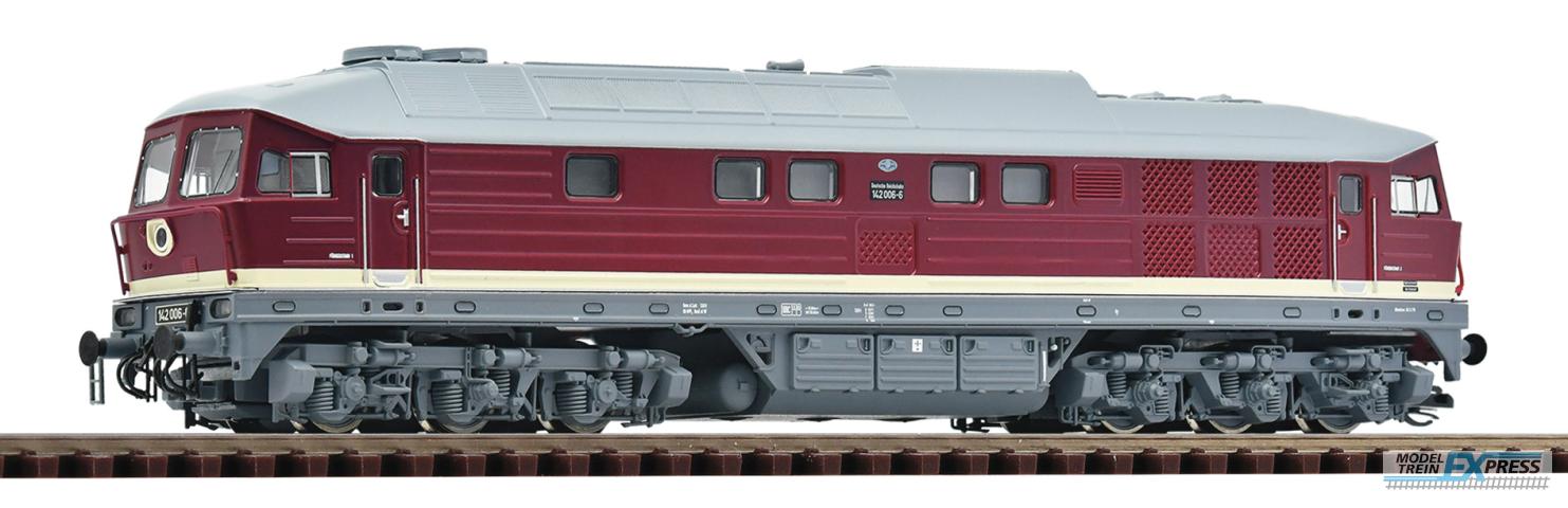 Roco 7390008 Diesellok BR 142 DR Snd.