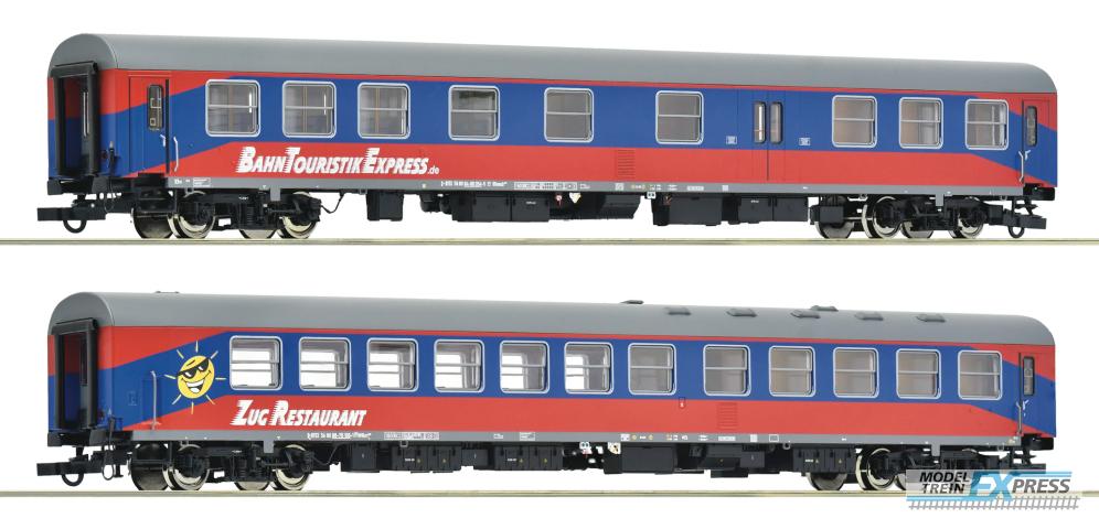 Roco 74027 2er Set BTE