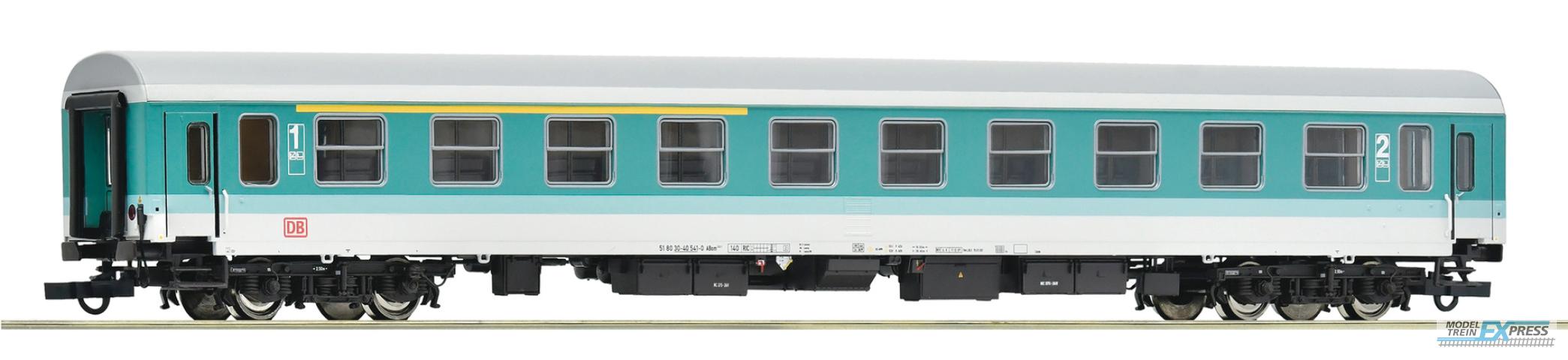 Roco 74808 Reisezugwg. 1./2. Kl. DB Regio