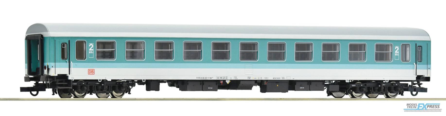 Roco 74809 Reisezugwg. 2. Kl. DB Regio tue
