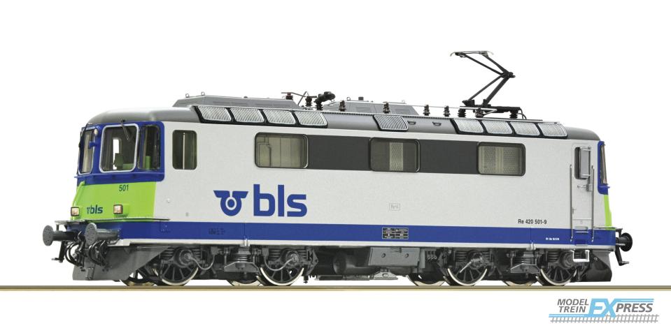 Roco 7500028 E-Lok Re 425 BLS