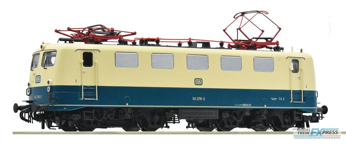 Roco 7500056 E-Lok BR 141 DB